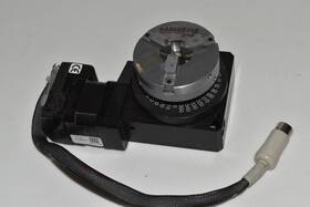 Spb5990ts Velmex Jm Rotary Stage- Mdrive 17- Lasterstar Collet Wur76