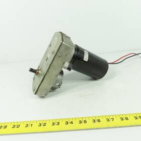 8532-18ht Venture Actuator Slide-out Motor 12vdc 17a 9500rpm 8532-18ht Venture Actuator Slide-out Motor 12vdc 17a 9500rpm