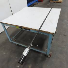 A-8600-90mst Venture Slide Out Actuator Screw 3/4 Inch Rod 1500lb Load A-8600-90mst Venture Slide Out Actuator Screw 3/4 Inch Rod 1500lb Load
