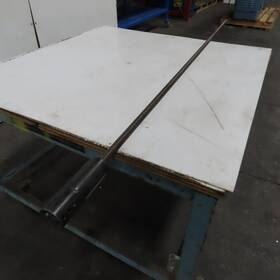 A-8900-66mst Venture Slide Out Actuator Screw 3/4 Inch Rod 1500lb Load A-8900-66mst Venture Slide Out Actuator Screw 3/4 Inch Rod 1500lb Load