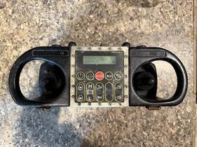 D36x50iir Vermeer R224j Joystick Remote Controller 700if578 Rev B