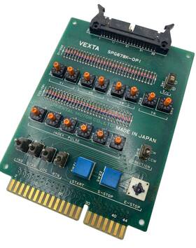 Spg678k-opi Vexta Pulse Generator Circuit Board Spg678opi