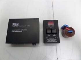 Emtca-ce-485 Vici Multiposition Actuator Control Module With Rotator Ribbon Cable