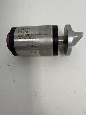 A-25.7 Vici-valco 10-92 Air Actuator