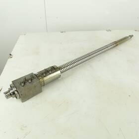 Vcenter-4 Victor Ball Screw 40mm X 22 Inch Length 43-1/2 Oal