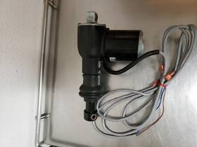 V06811ag99 Von Weise 48 V Actuator Rev E Dc Motor