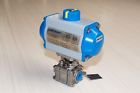 Vpvl100 Sr4-5 B C Jamesbury Actuator Ss Valve Cwp Psi Wsp Warr