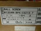 W1204w-8px-c3z12.7 Nsk New Linear Ball