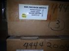 W2514wf-13dx-c3z25 Nsk Precision America Ball