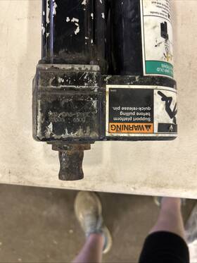 D12-10a5-12bel Warner Electric 12-10a5-12bel Linear Actuator Cylinder #d12-10a5-12bel 25535 4500 D12-10a5-12bel Warner Electric 12-10a5-12bel Linear Actuator Cylinder #d12-10a5-12bel 25535 4500