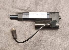 M1-d024-0165-a02-lp Warner Line Electric Linear Actuator 24vdc 165lbf 2 In