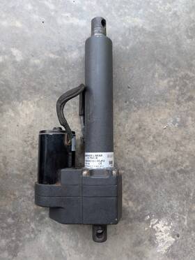 K2xg5-12v-06 Warner Linear Actuator - Electric