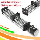Wcc631895 Mee Cnc Linear Slider Motion Ball Screw Stepper 6184927863291 Wcc631895 Mee Cnc Linear Slider Motion Ball Screw Stepper 6184927863291