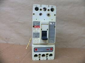 Hmcp250l5w Westinghouse Hm2p250l5w Ser.c Motor Circuit Protector 250a