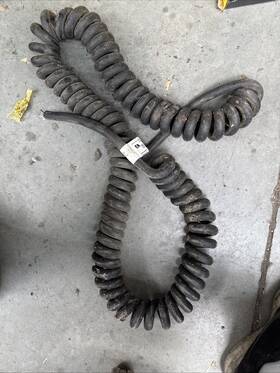 4-8008-00-91 Whitney Blake Company Coiled Cord 18awg Nos Free Ship