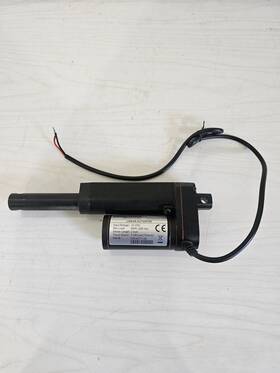 Lin-act1-02 Windynation Linear Actuator Part # Tested And Works Lin-act1-02 Windynation Linear Actuator Part # Tested And Works