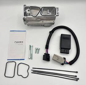 5494878rx Wollahs 6.7l Cummins Turbo Actuator 2013 2018 Dodge Ram