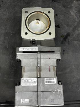 3522-1003b Woodward Proact Itb Throttle Actuator Assembly 8404-206 8235-339