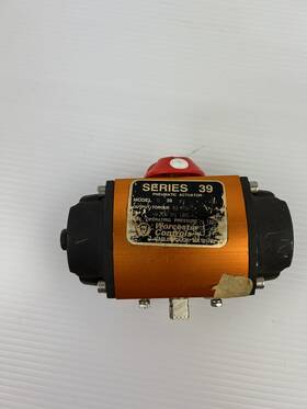 1039nr6 Worcester Controls Pneumatic Actuator Series 39