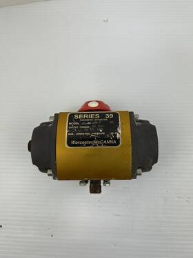 1039sn6r6 Worcester Controls Pneumatic Actuator Series 39 120psi