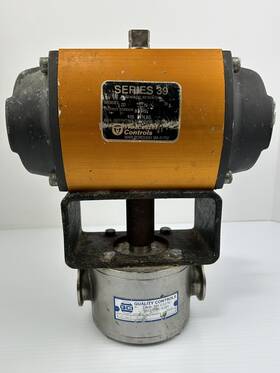 2039nr3 Worcester Controls Pneumatic Actuator Series 39