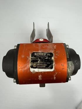 2039snr5 Worcester Controls Pneumatic Actuator Series 39 B97
