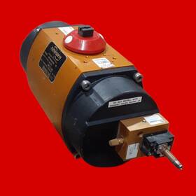 25f39sw120a Worcester Controls Flowserve Series F39 Pneumatic Actuator R7