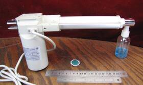 Fy01-85-325-24-3-6000 Wuxi Jdr 24v Dc Linear Actuator 6000n 55w Ip43
