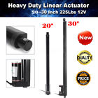 Xar688262 Baban Heavy Duty Linear Actuator Stroke Lbs Pound Lift Volt