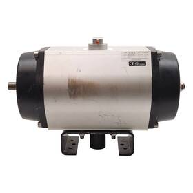 Xrp-xs180-s08-b Xomox Pneumatic Spring Return Actuator 90 145psi 1/4in Npt