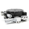 Xr60-r Unbranded Axis Trimming Platform Manual Linear Stage Bearing Tuning Aluminum