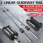 Xunbs002711524108124 Vevor Linear Rail Set Bearing Block Routers Unique 871248496159