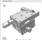 Xysg60-h Xysg60 Suruga Seiki By High Precision Xy Axis Linear Stage Positioner