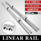 Xzgc5002121524548885 Vevor Mm Linear Guideway Rail Bearing Blocks Grinding 871248534189