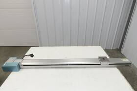 B10r-1050 Yamaha Robot Servo Linear Actuator 1050mm Travel Encoder Belt