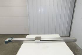 B14hl-1550 Yamaha Robot Servo Linear Actuator 1550mm Travel Encoder Belt B14hl-1550 Yamaha Robot Servo Linear Actuator 1550mm Travel Encoder Belt