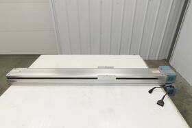 B14hrd-950 Yamaha B14hrd Robot Servo Linear Actuator 950mm Travel Encoder Belt