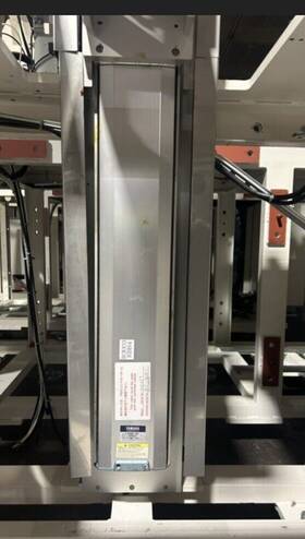 F1405bk-700 Yamaha Linear Slide Robotic Actuator 700mm Stroke With Brake F1405bk-700 Yamaha Linear Slide Robotic Actuator 700mm Stroke With Brake