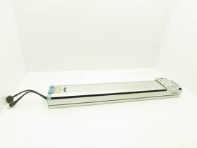 F1420-600 Yamaha F1420 Robot Servo Linear Actuator 600mm Travel Encoder Ballscrew F1420-600 Yamaha F1420 Robot Servo Linear Actuator 600mm Travel Encoder Ballscrew