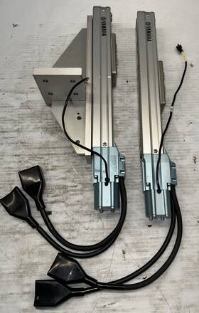 T406bk-150 Yamaha Slide Robo Cylinder Linear Actuators T406bk-150 Yamaha Slide Robo Cylinder Linear Actuators