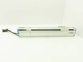 T910bk-350 Yamaha T910 Robot Servo Linear Actuator 350mm Travel Encoder Ballscrew