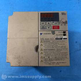 Cimr-v7aa43p7 Yaskawa 3-phase Inverter Usip