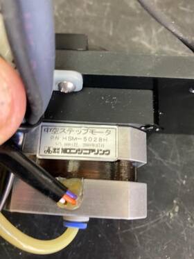 Sgmjv-a5ada21 Yaskawa Motorized Stage X Y With 2 Servo Motors 2.5 Inch 10850 Sgmjv-a5ada21 Yaskawa Motorized Stage X Y With 2 Servo Motors 2.5 Inch 10850