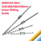 Ycw572444 Linear Sliding Miniature Guide Block Cnc Printer