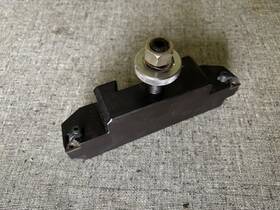 740-416 Yuasa #740-416 Quick Change Turning And Facing Holder For Triangular Inserts