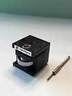 Z-axis123-3350 Newport Optosigma Preset Dovetail Stage Thumbscrew Positioning