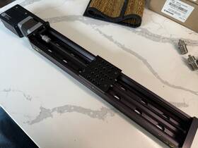 C-lsq300a-e01 Zaber Linear Stage 300mm C-lsq300a-e01 Zaber Linear Stage 300mm