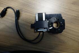 T-rs60c Zaber Rotary Stage