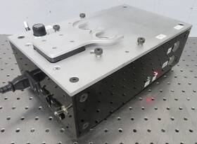 Vsr20a-t3 Zaber C198209 Z-axis Linear Positioning Stage X-mcb1 Motor Controller