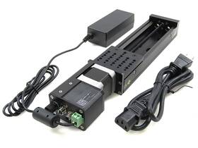 X-lsq150d Zaber High-speed Motorized Linear Stage With Manual And Computer Control